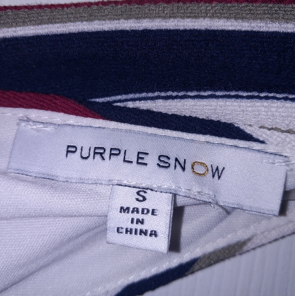 Multi color jumpsuit shorts with long covers for legs - Picture 4 of 4